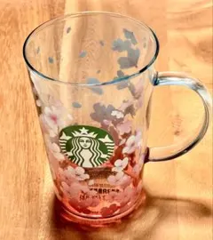 「ゆー♡様専用」 スターバックス 2025桜の花柄 マグカップ2品！！！