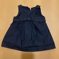 babyGAP デニムワンピース 95cm ベビー かわいい