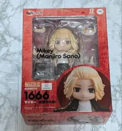 東京リベンジャーズ 佐野万次郎 マイキー ねんどろいど