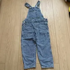 ZARA デニムオーバーオール 4-5歳用　110