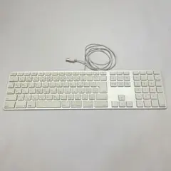 Apple USB Keyboard A1243 アップル 純正 キーボード 2