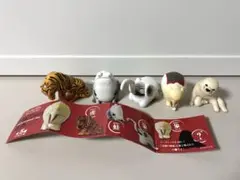 マガイドウ　伊藤若冲の動物プラスワン！全5種(うちシークレット1種)
