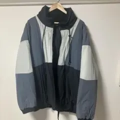 BEAMS マルチカラーナイロンジャケット L