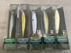 ノリーズ　5点セット