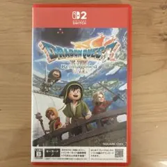 Switch2 ドラゴンクエスト7 Reimagined キーカード版