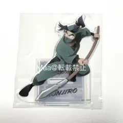 忍たま乱太郎 潮江文次郎 アクリルスタンド アニメイト特典