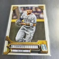 MLB 2022ジプシー＆クイーン　グレイバー・トーレス　ニューヨークヤンキース