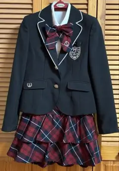 小学校卒業式　女の子　フォーマル