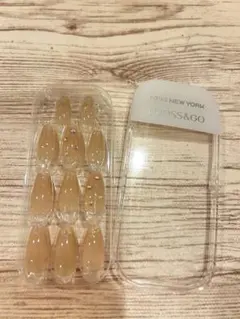 KISSNEWYORK COFFIN CPG09J ネイルチップのサムネイル