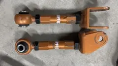にゃん様専用。GR系 リア4点セット スキッド