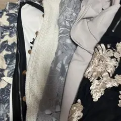 6着セット　まとめ売り　Andy DEA. IRMA JEWELS キャバクラ