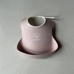 BABYBJÖRN ピンク お食事エプロン まとめ売り 淡色 ピンク