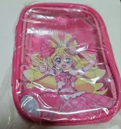 キミとアイドルプリキュア♪ コレクションポーチ キュアアイドル