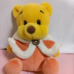 ディズニーくまのプーさんぬいぐるみ