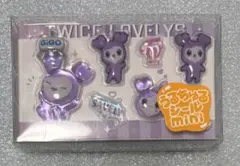 サナ TWICE LOVELYS うるちゅるシールmini　GiGO限定