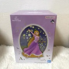 ディズニープリンセス ラプンツェル フィギュア