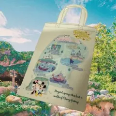 〖新品未使用〗☆ディズニー☆ファンタジースプリングス☆トートバッグ☆シークレット