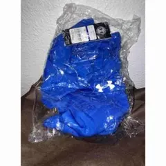 6xl アンダーアーマー　青　ブルー　Blue