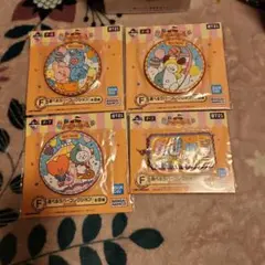 BTS BT21 一番くじ コースター