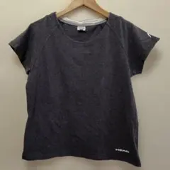 HEAD ダークグレー 半袖Tシャツのサムネイル