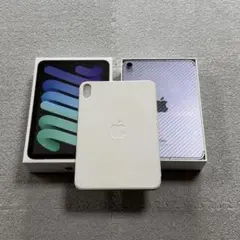 Apple iPad mini 第6世代本体セルラーモデル64ギガ - メルカリ