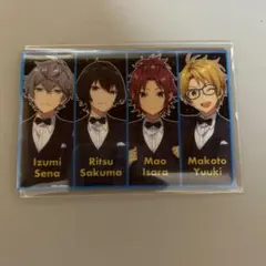 あんスタ　映画　瀬名泉　朔間凛月　衣更真緒　遊木真　クリアケース