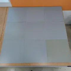LEGO レゴ 基礎板 ベースプレート 48×48ポッチ グレー 9枚セット