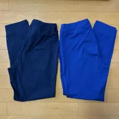 ユニクロ　エアリズム　ストレッチパンツ　160