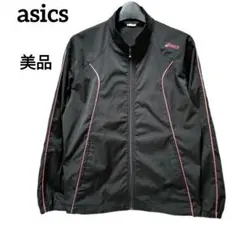 asics アシックス レディース ウィンドブレーカー スポーツウェア Mサイズ