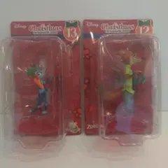 2025 ディズニー クリスマスオーナメント ズートピア HAPPYくじ