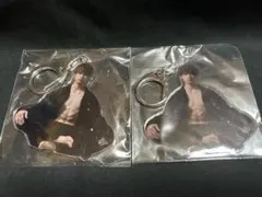 M!LK 佐野勇斗 アクキー 生誕グッズ