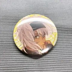 暗殺教室 10周年記念POPUP 前原陽斗 缶バッジ - メルカリ