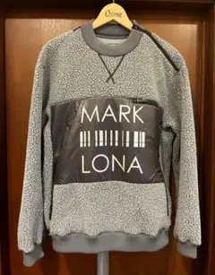 MARK & LONA 星スカルプリントジャケット MARK & LONA 星スカルプリントジャケット - メルカリ