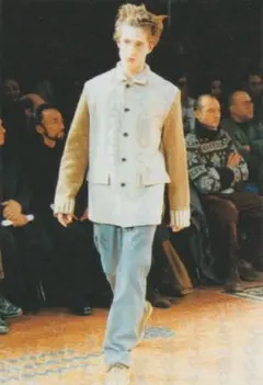 Raf Simons ラフシモンズ　08-09 aw ジュート　ジャケット　50 Raf Simons ラフシモンズ 08-09 aw ジュート ジャケット 50 - メルカリ