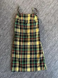 Bershka キャミミニワンピースのサムネイル