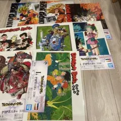 ドラゴンボール 一番くじ 下位賞セット - メルカリ
