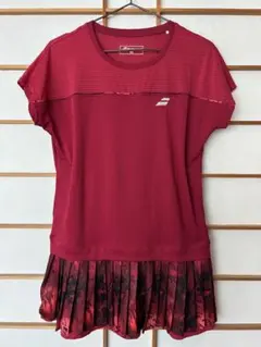 Babolat テニスウェア ワンピース Lサイズ　1度のみ使用のサムネイル