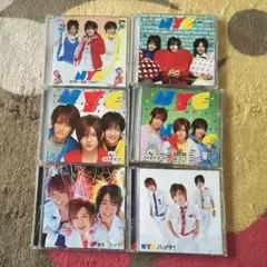 NYC CDシングル各種