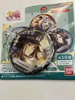 ウマ娘 プリティーダービー CANバッジ Vol.7 B BOX フェノーメノ