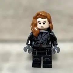 【正規品】LEGO ミニフィギュア アベンジャーズ ブラックウィドウ