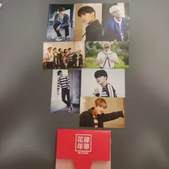 BTS 花様年華 ONSTAGE ミニフォトカード - メンバー各１+G計８枚