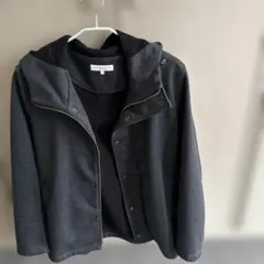 A DAY IN THE LIFE フード付きジャケット XL、メンズ