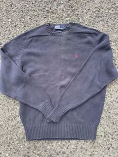 90～00s Polo Ralph Lauren コットンニット セーター