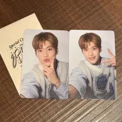 RIIZE Christmas POPUP ランダムトレカ　ソヒ