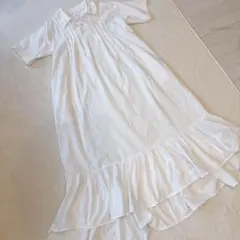 merry jenny 白いワンピース