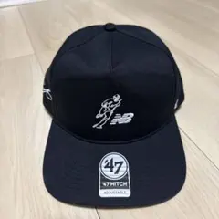 Newbalance 2025TOKYO 大谷翔平キャップ　ブラック　新品