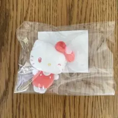 【新品】TWICE サンリオ チェヨン バッグチャーム キティ