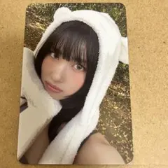 TWICE With YOU-th☆封入トレカ☆モモ☆クマくま熊