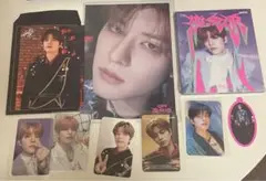 スンミン　スキズ　トレカセット　まとめ売り