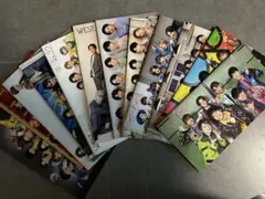 WEST. 会報 vol. 25-32,34-36 11冊セット